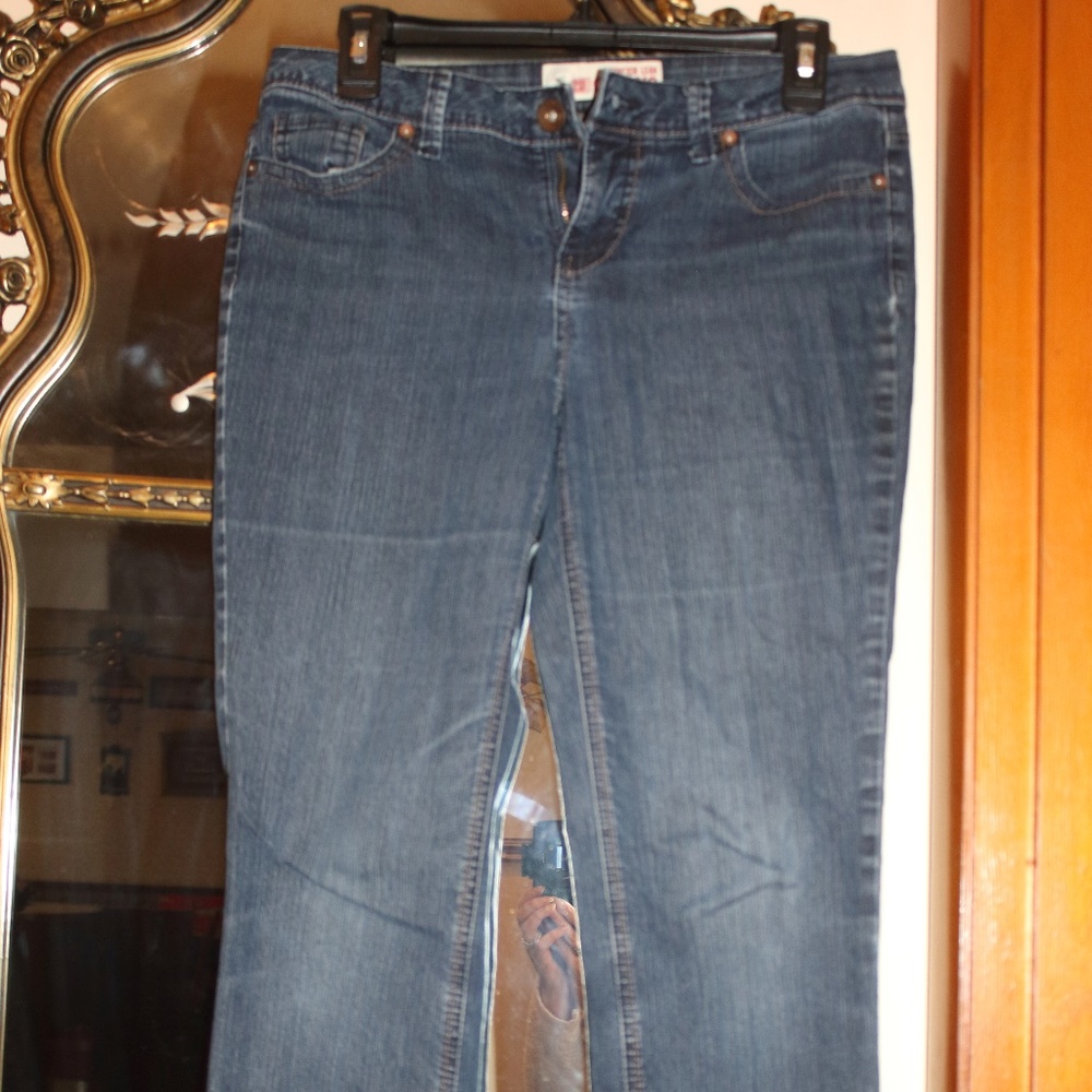 *HP* 2/2O/19  FADED GLORY STRETCH LEAN CLASSIC(6P)